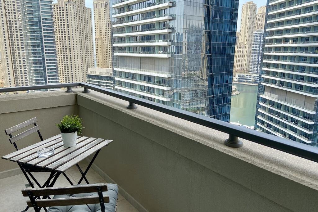 GuestReady - Spacious 1-Bedroom Apartment In Dubai Marina - thumb 6