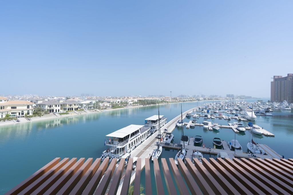GuestReady - Stunning Studio W Gorgeous Views Of Palm Jumeirah - thumb 2