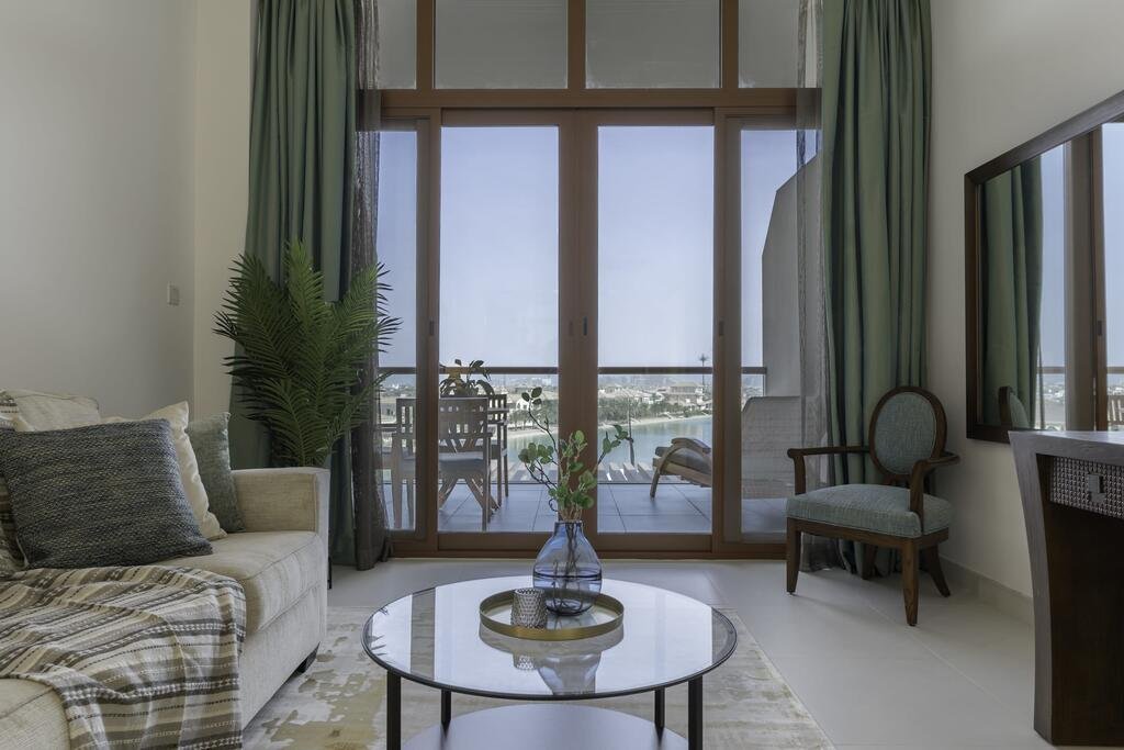 GuestReady - Stunning Studio W Gorgeous Views Of Palm Jumeirah - thumb 7