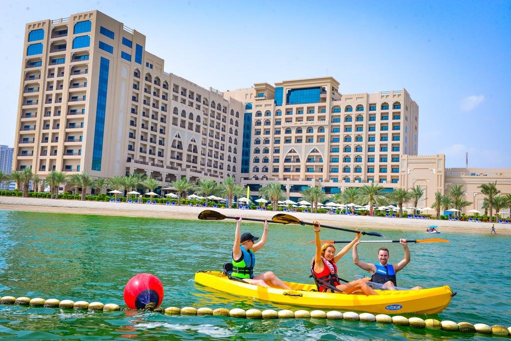 Al Bahar Hotel & Resort - Accommodation Abudhabi 2