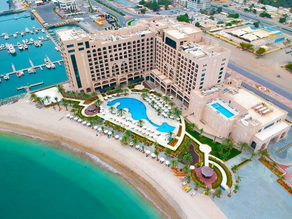 Al Bahar Hotel  Resort - Accommodation Dubai
