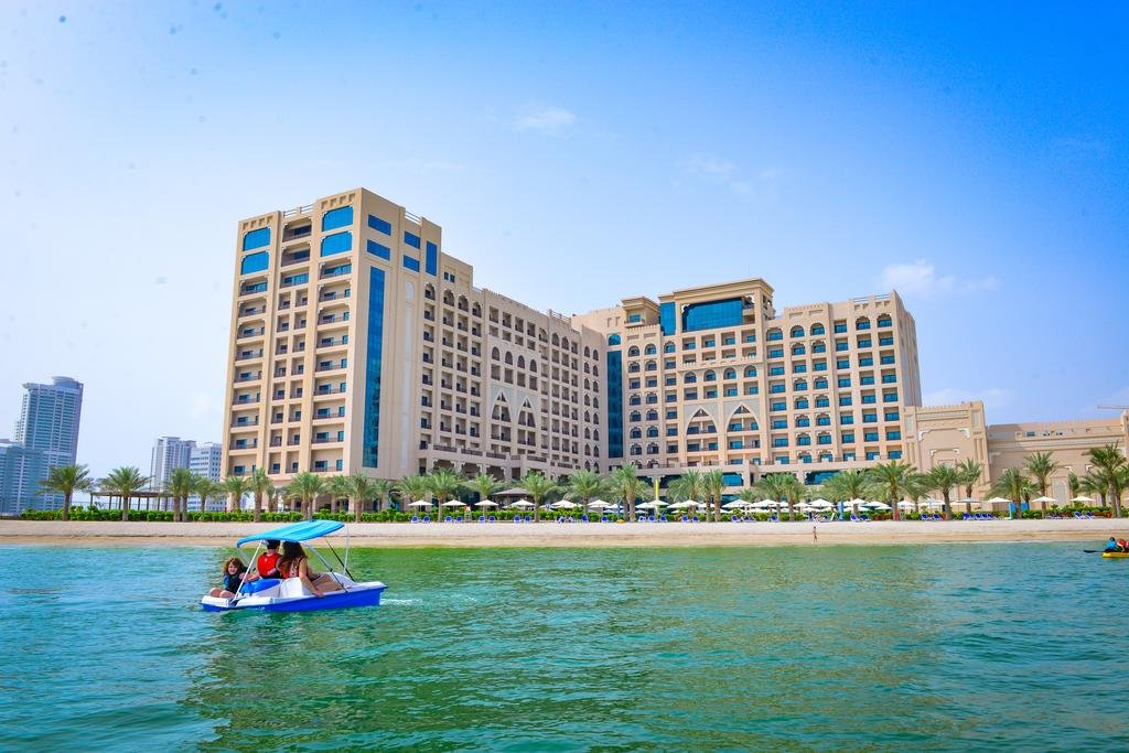 Al Bahar Hotel & Resort - Accommodation Dubai