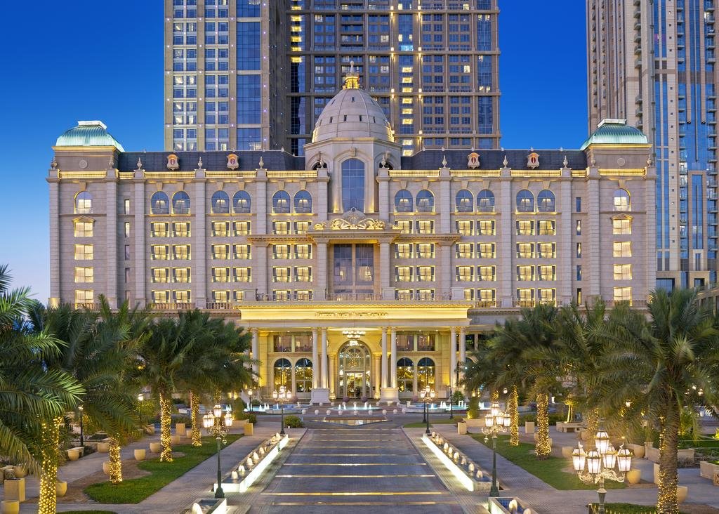 Habtoor Palace Dubai, LXR Hotels & Resorts - thumb 0