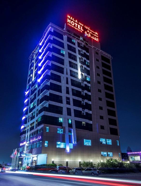 Hala Inn Hotel Apartments - BAITHANS - Tourism UAE 3