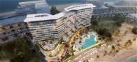 Hampton By Hilton Marjan Island Accommodation Dubai