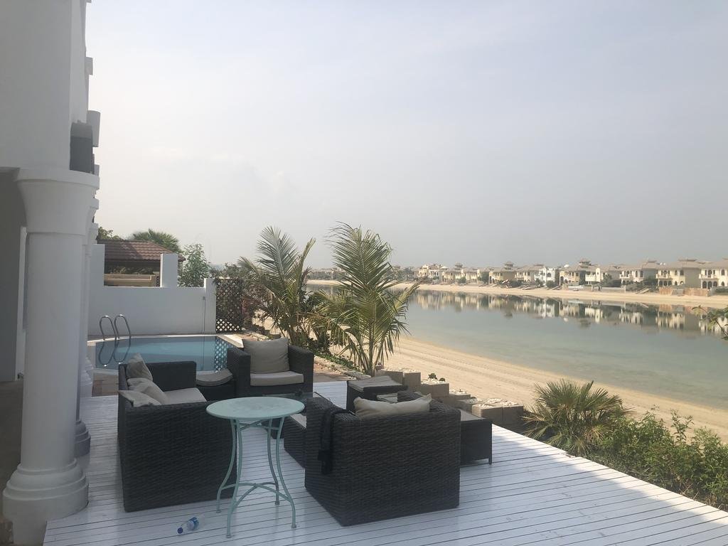 Heavenly Secluded Beach House Palm Jumeirah - thumb 2
