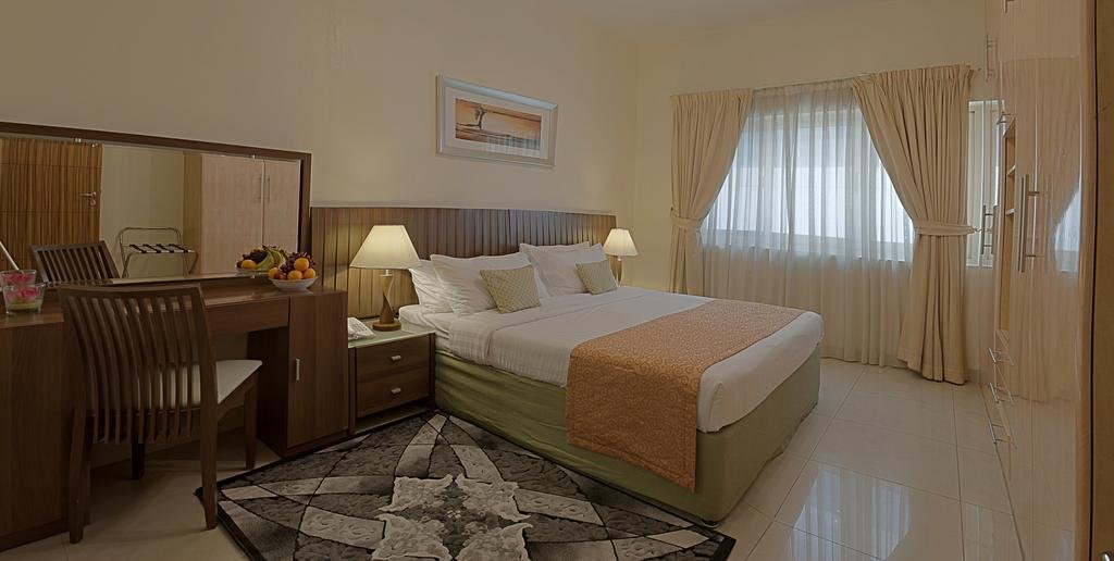 Al Barsha Premium Hotel Apartments - Accommodation Dubai
