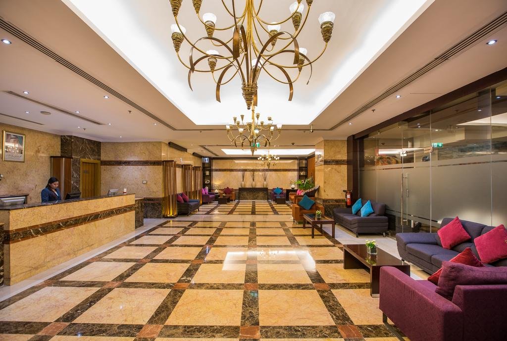 Al Barsha Premium Hotel Apartments - thumb 1