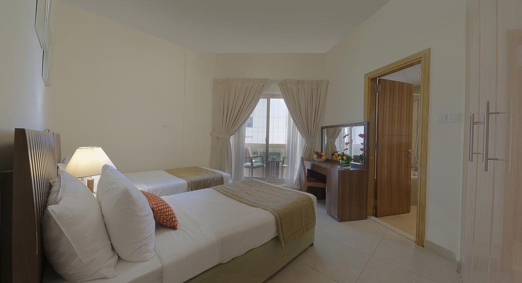 Al Barsha Premium Hotel Apartments - Find Your Dubai