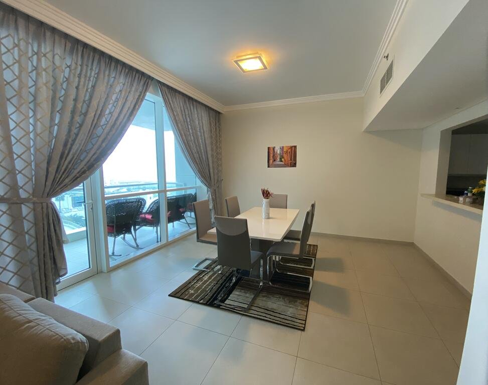 Al Bateen Residence - Accommodation Dubai 0
