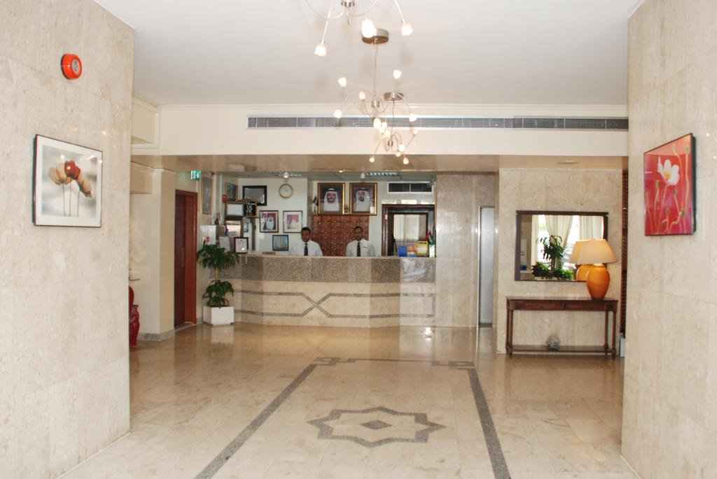Al Buhaira Hotel Apartment - Accommodation Dubai 5
