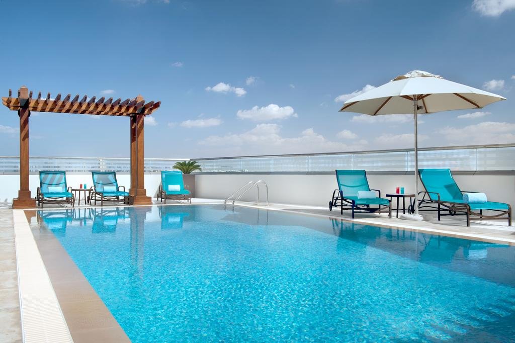 Hilton Garden Inn Dubai Al Muraqabat - Deira - Tourism UAE