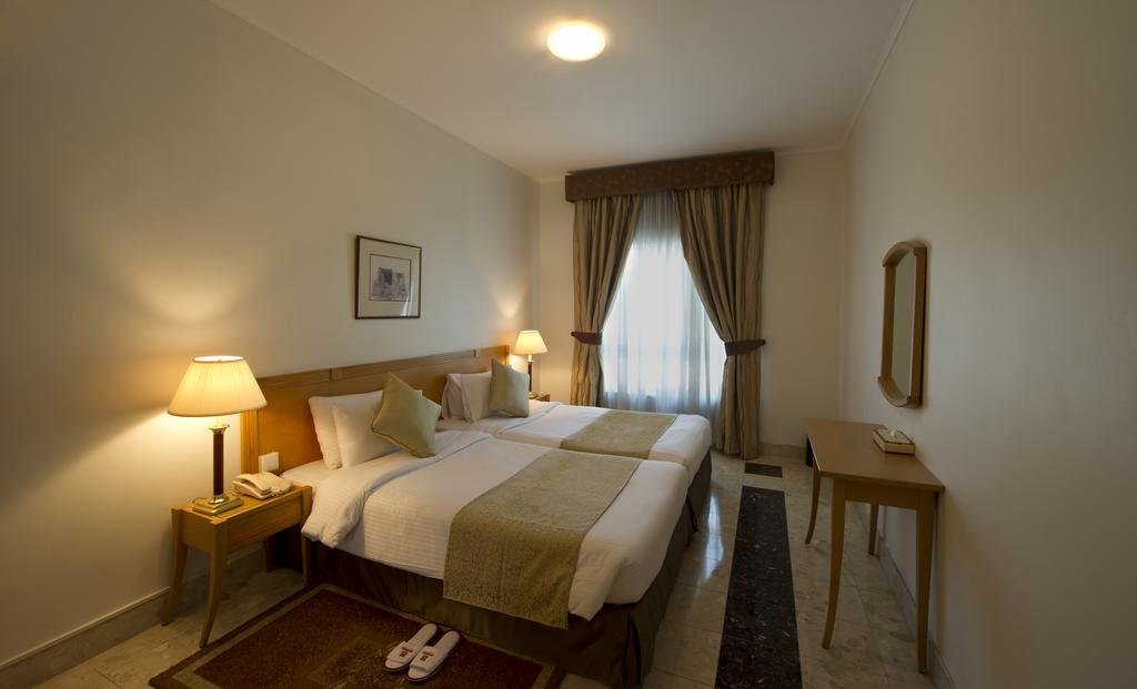 Al Bustan Centre & Residence - Accommodation Dubai 2
