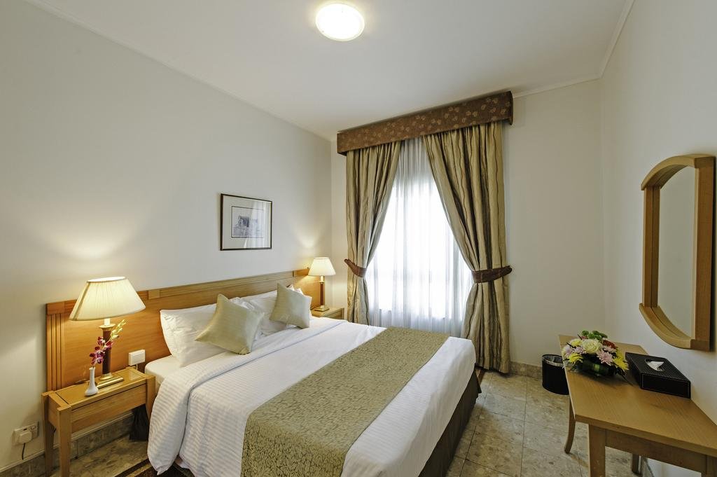 Al Bustan Centre & Residence - Accommodation Dubai 3