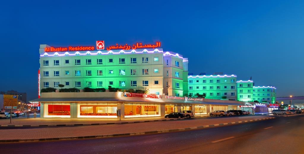 Al Bustan Centre  Residence - Tourism UAE