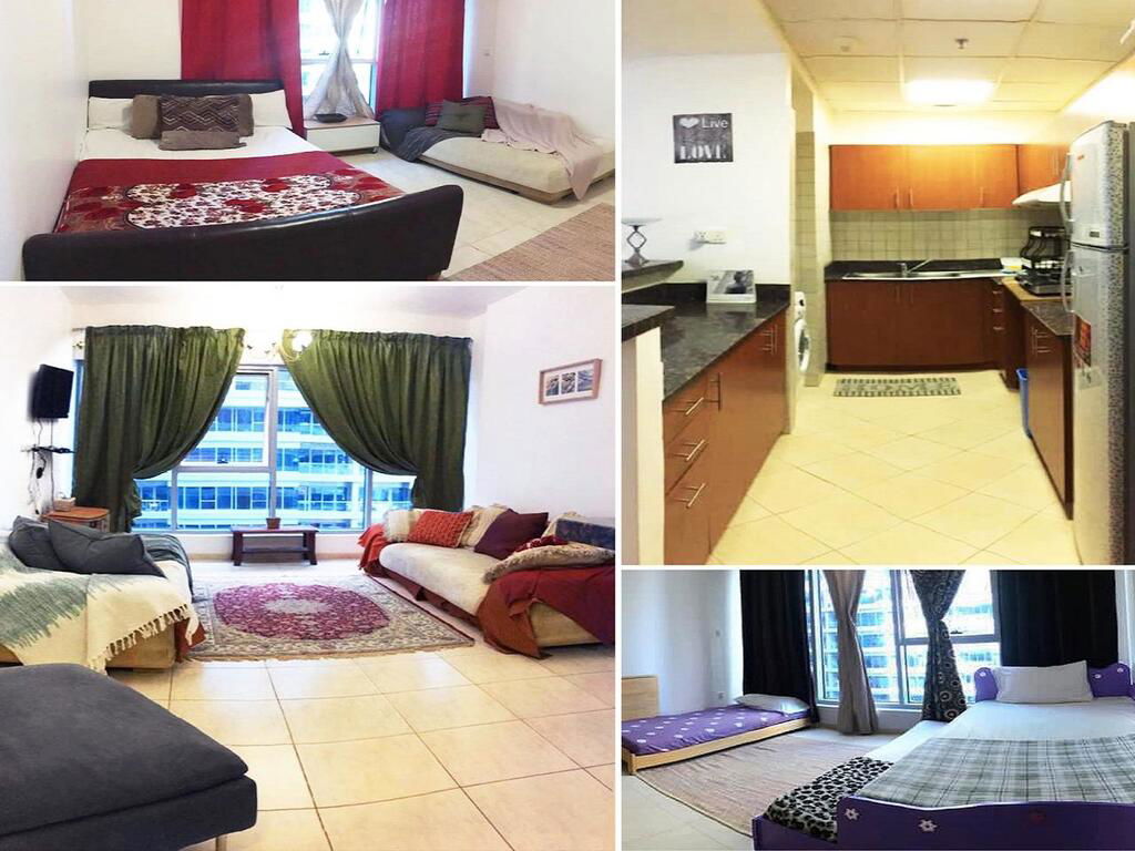 Holiday & Wonderful Vacation In Dubai, Deluxe 2 Bed Room Apartment - thumb 1