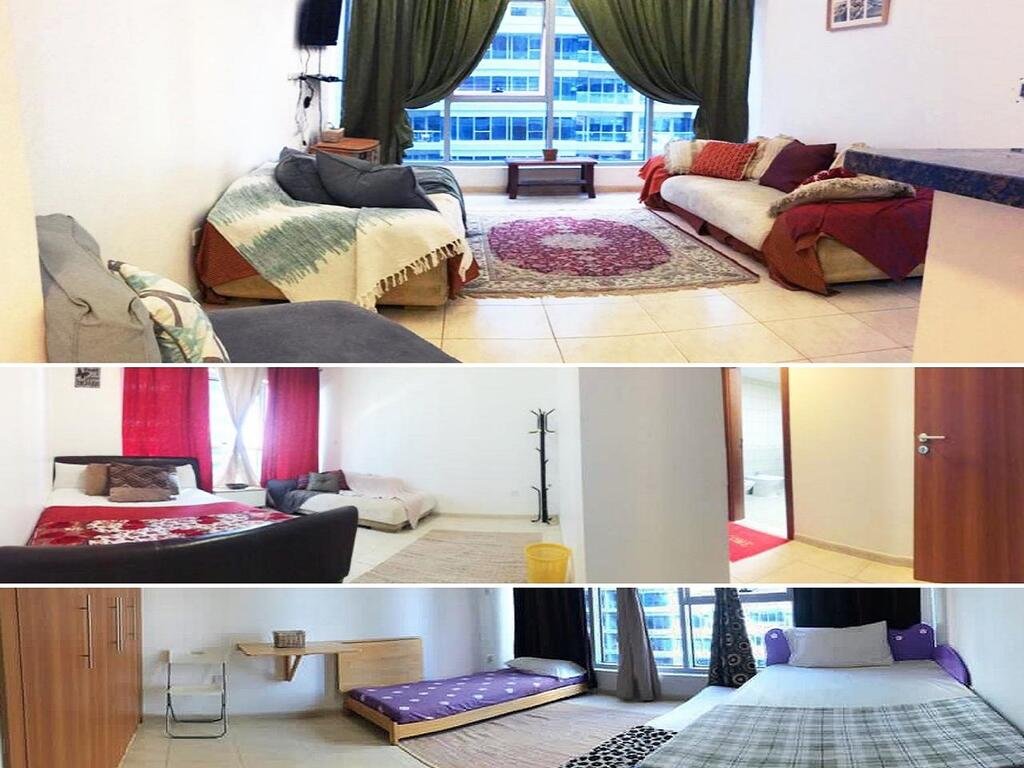 Holiday & Wonderful Vacation In Dubai, Deluxe 2 Bed Room Apartment - thumb 2