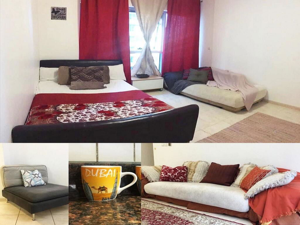 Holiday & Wonderful Vacation In Dubai, Deluxe 2 Bed Room Apartment - thumb 0