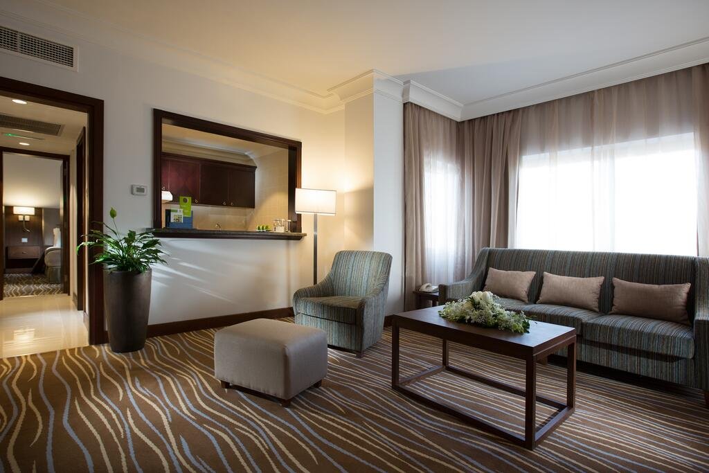 Holiday Inn Abu Dhabi Downtown, An IHG Hotel - thumb 4