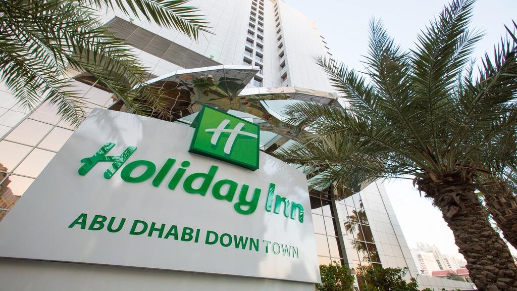 Holiday Inn Abu Dhabi Downtown, An IHG Hotel - thumb 0