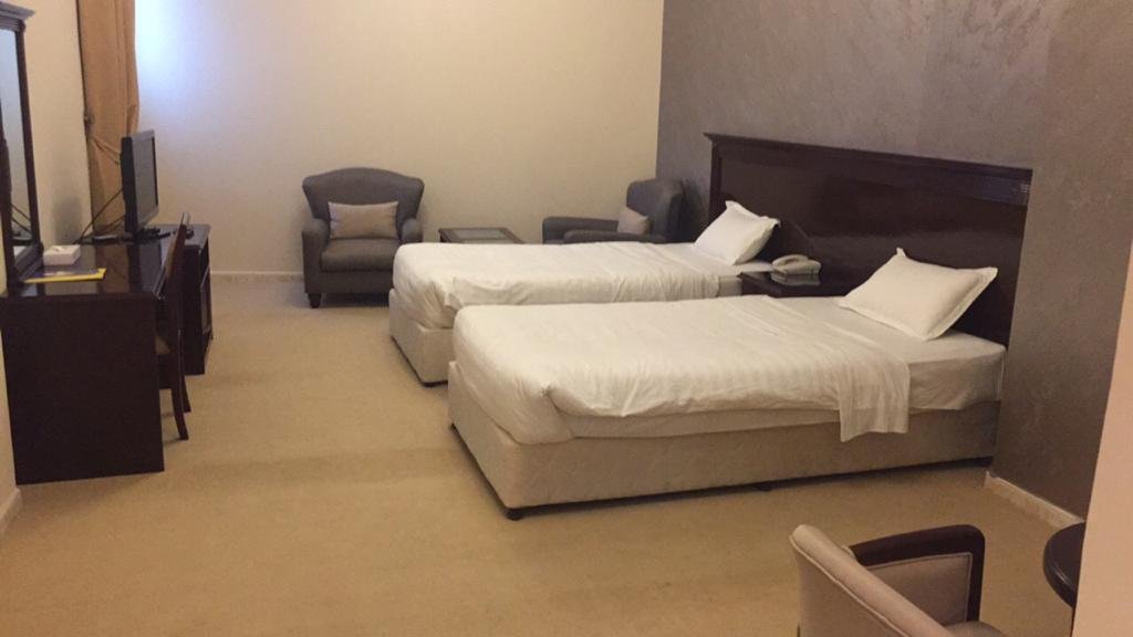 Al Bustan Hotel - Accommodation Dubai