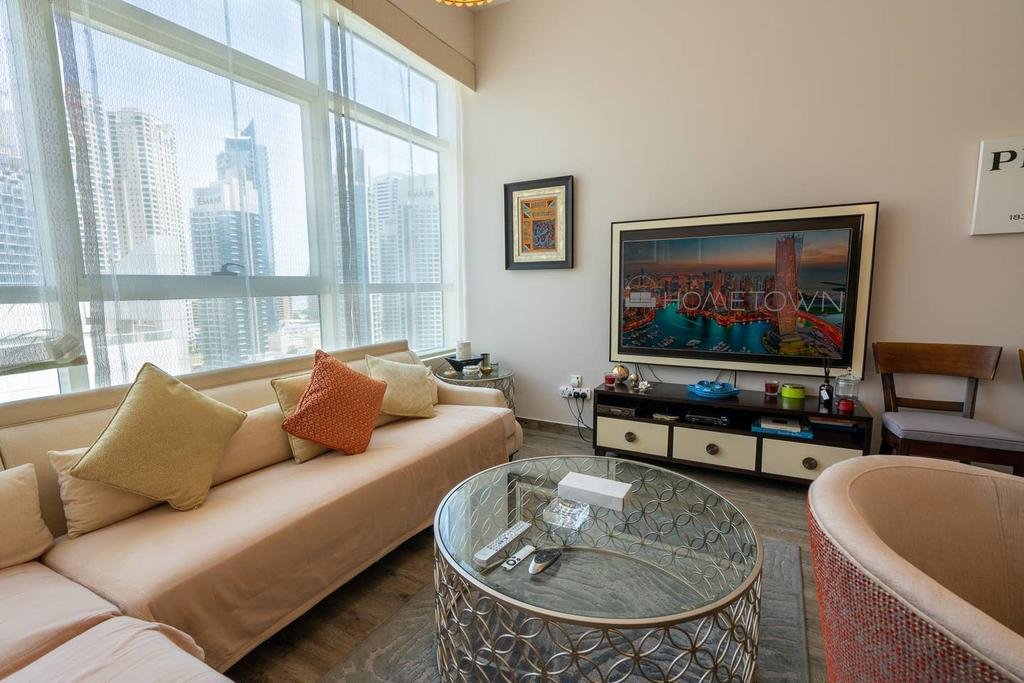 Homely 2 Bedroom Apartment In Dubai Marina - thumb 0