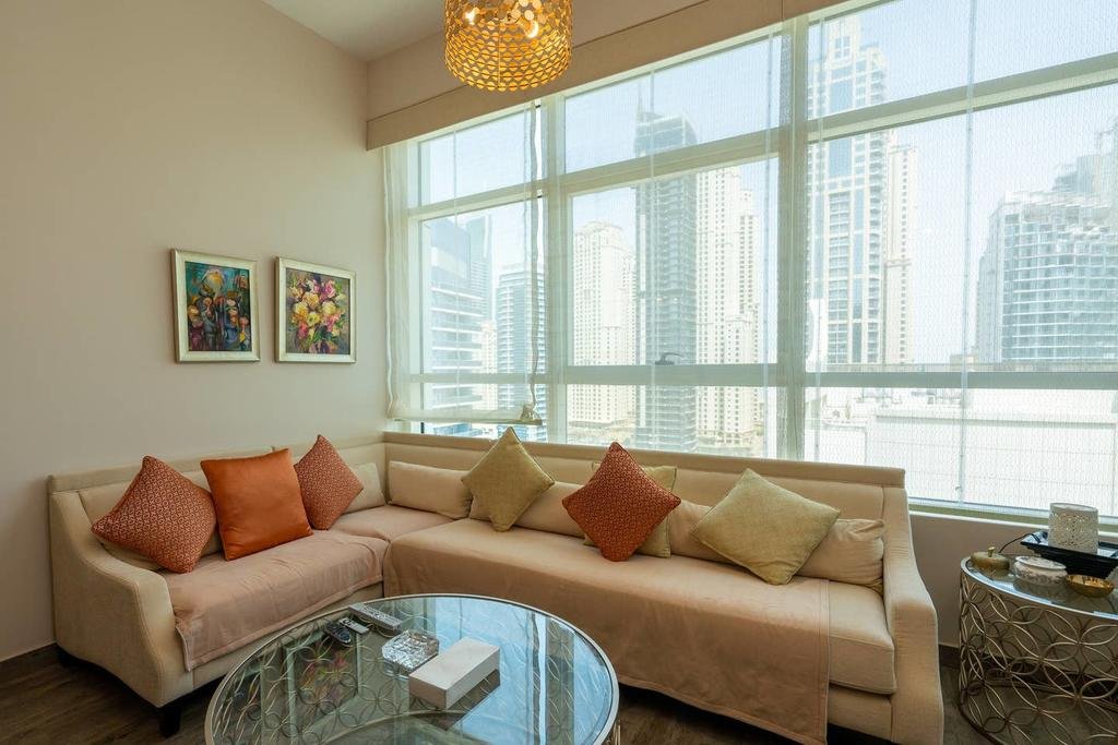 Homely 2 Bedroom Apartment In Dubai Marina - thumb 4