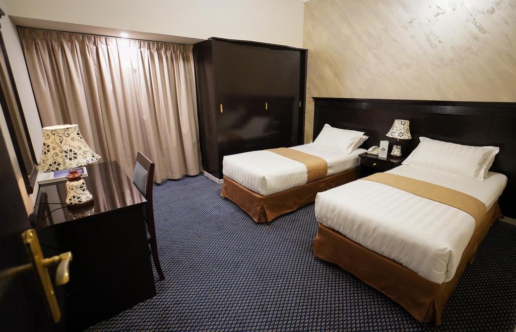 Al Bustan Hotel Flats - Accommodation Dubai
