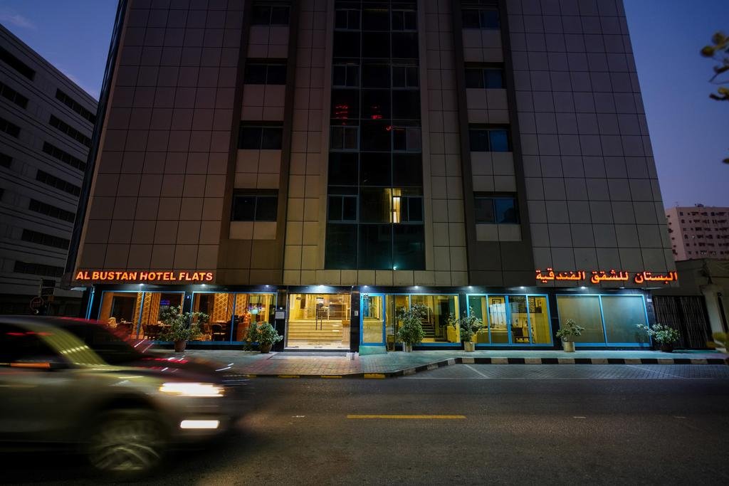 Al Bustan Hotel Flats - Accommodation Abudhabi 1