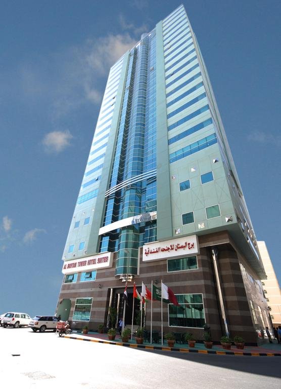 Al Bustan Tower Hotel Suites - thumb 3