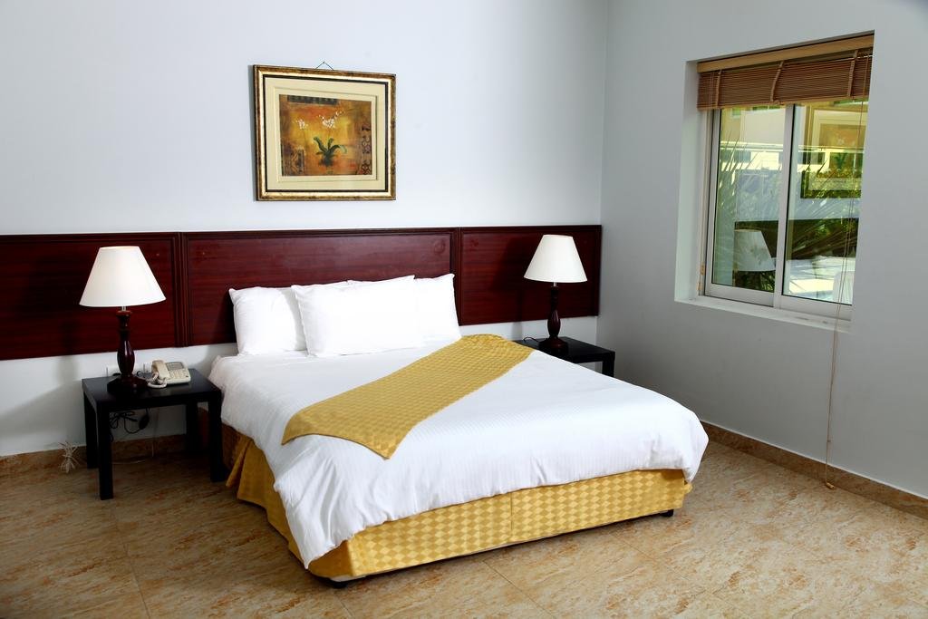 Al Dar Inn Hotel Apartment - Accommodation Dubai