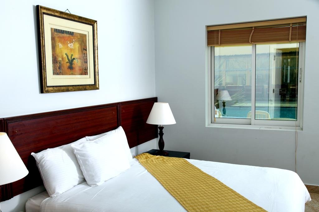 Al Dar Inn Hotel Apartment - Accommodation Dubai 0