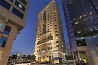 Howard Johnson by Wyndham Abu Dhabi Downtown Accommodation Dubai
