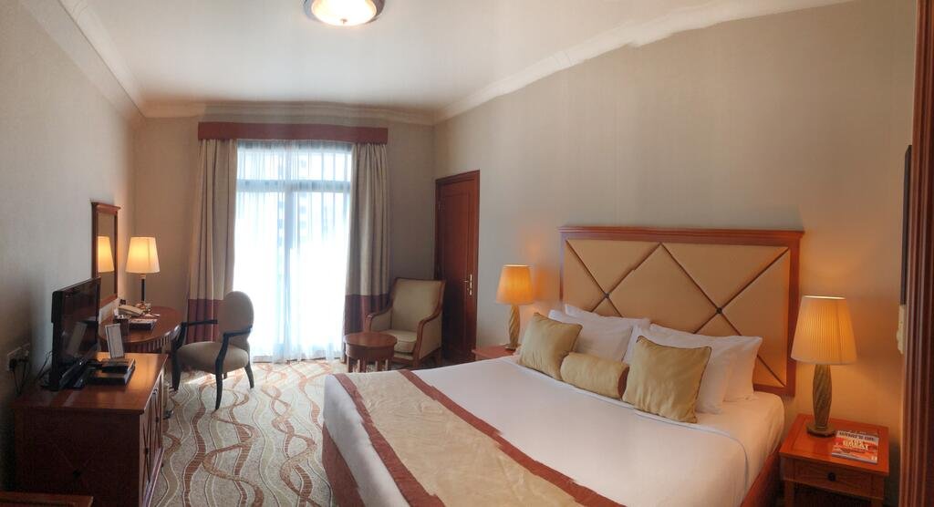 Al Diar Capital Hotel - Accommodation Abudhabi 3