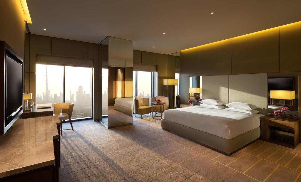 Hyatt Regency Dubai Creek Heights - Accommodation Dubai