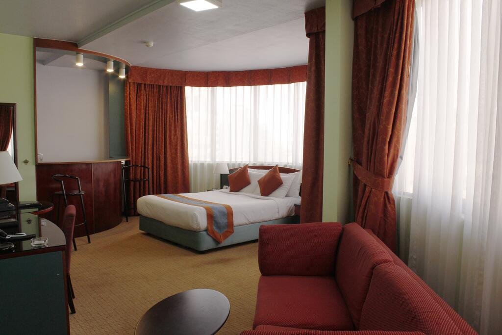 Al Diar Dana Hotel - Accommodation Abudhabi 4
