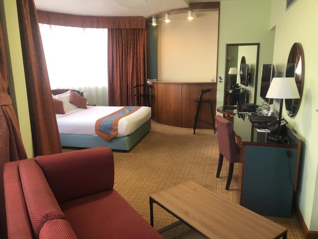 Al Diar Dana Hotel - Accommodation Dubai 2