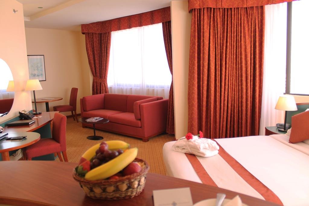 Al Diar Dana Hotel - Accommodation Abudhabi