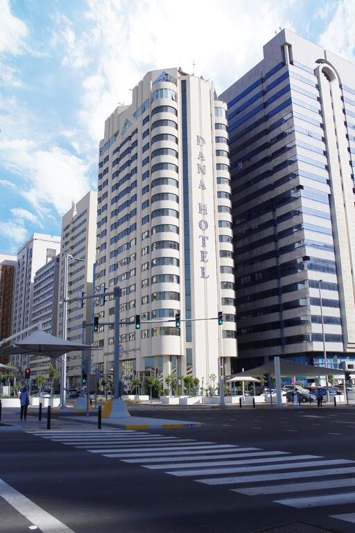 Al Diar Dana Hotel - Accommodation Dubai