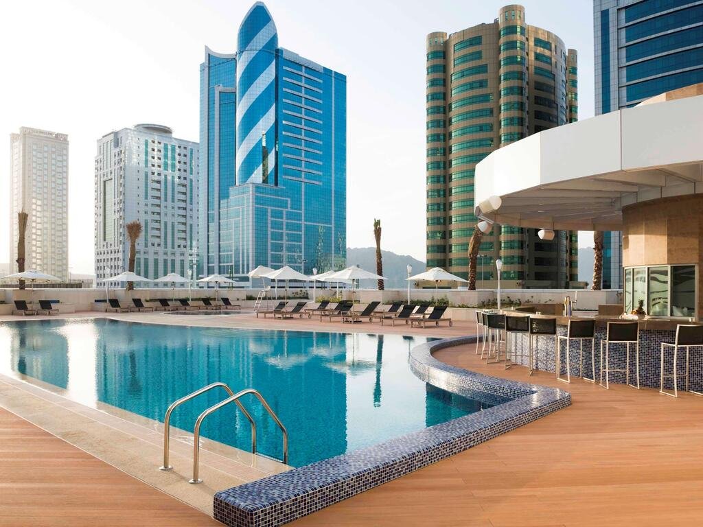 Ibis Fujairah Accommodation Dubai