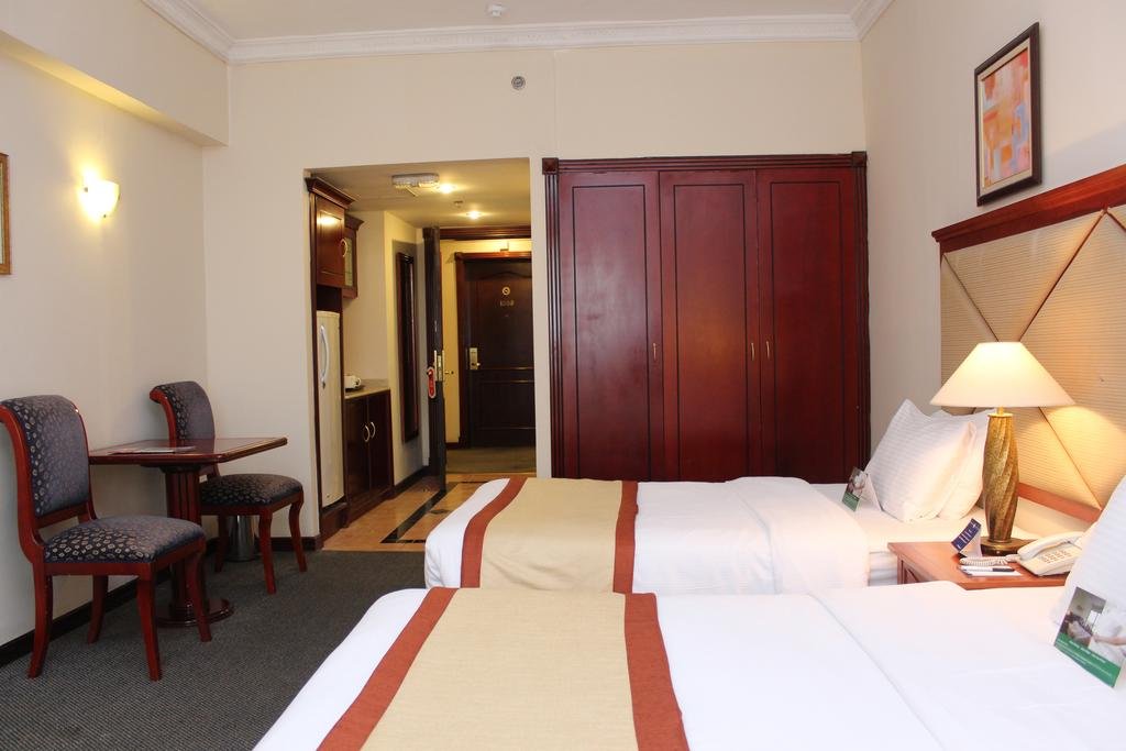 Al Diar Mina Hotel - Accommodation Dubai 2