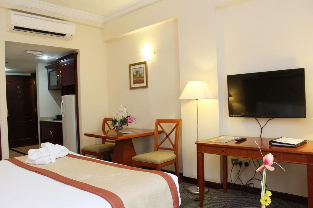 Al Diar Mina Hotel - Accommodation Dubai 6
