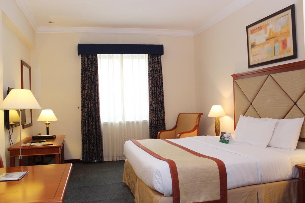 Al Diar Mina Hotel - Accommodation Dubai