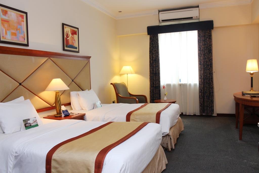 Al Diar Mina Hotel - Accommodation Dubai