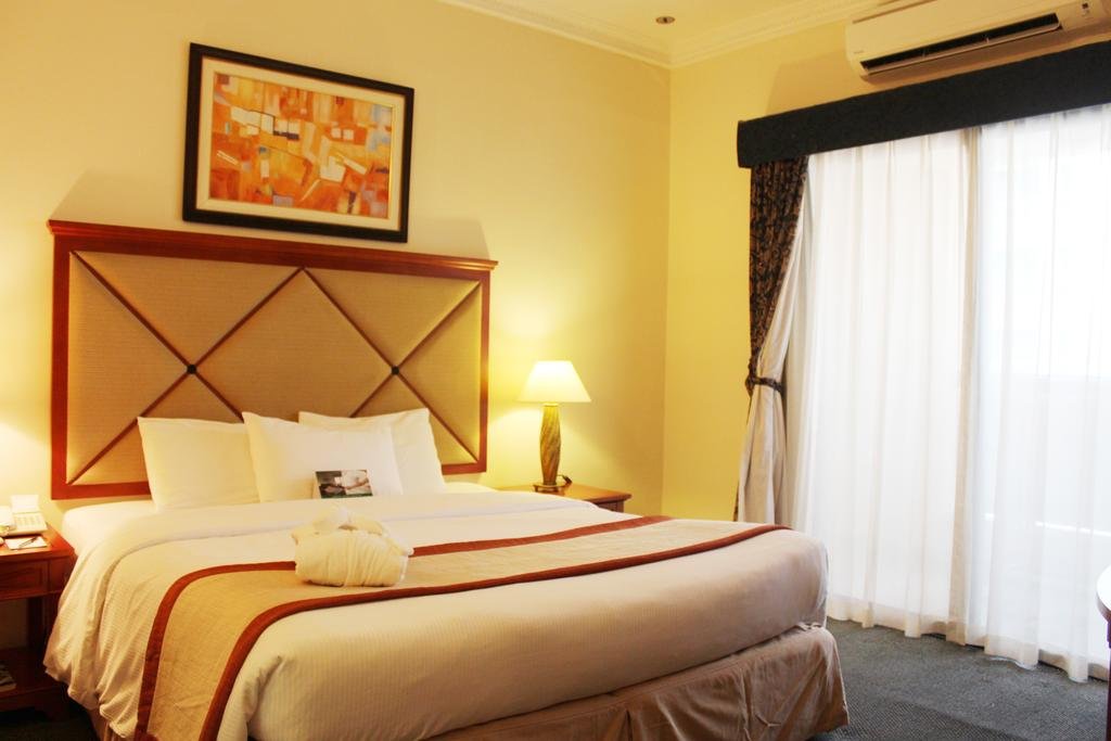 Al Diar Mina Hotel - Accommodation Dubai 4