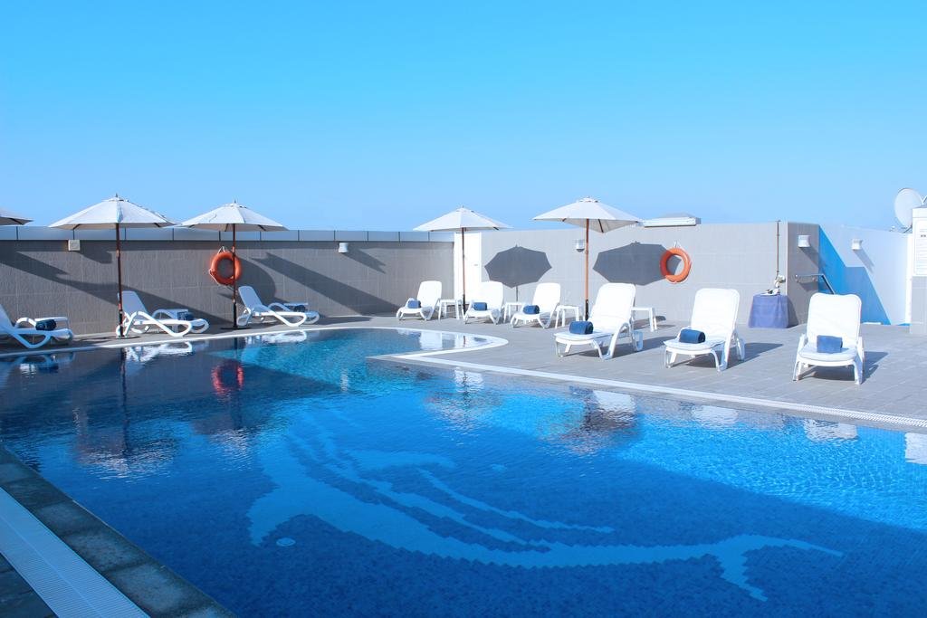 Al Diar Sawa Hotel Apartments - Accommodation Dubai 5