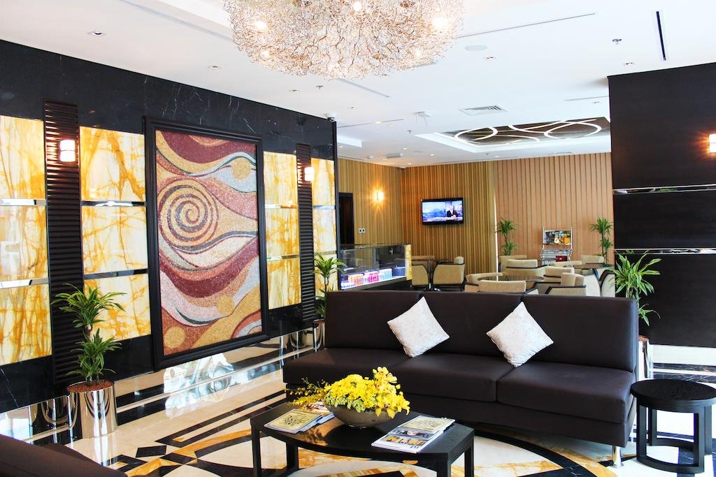 Al Diar Sawa Hotel Apartments - Tourism UAE