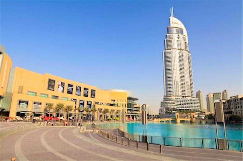 Incredible Stay At The Address Dubai Mall - thumb 1