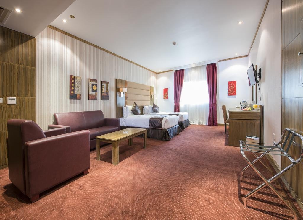 Al Farej Hotel - Accommodation Dubai