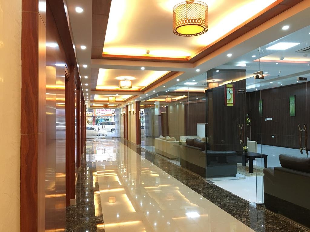 Al Farej Hotel - Accommodation Abudhabi 6